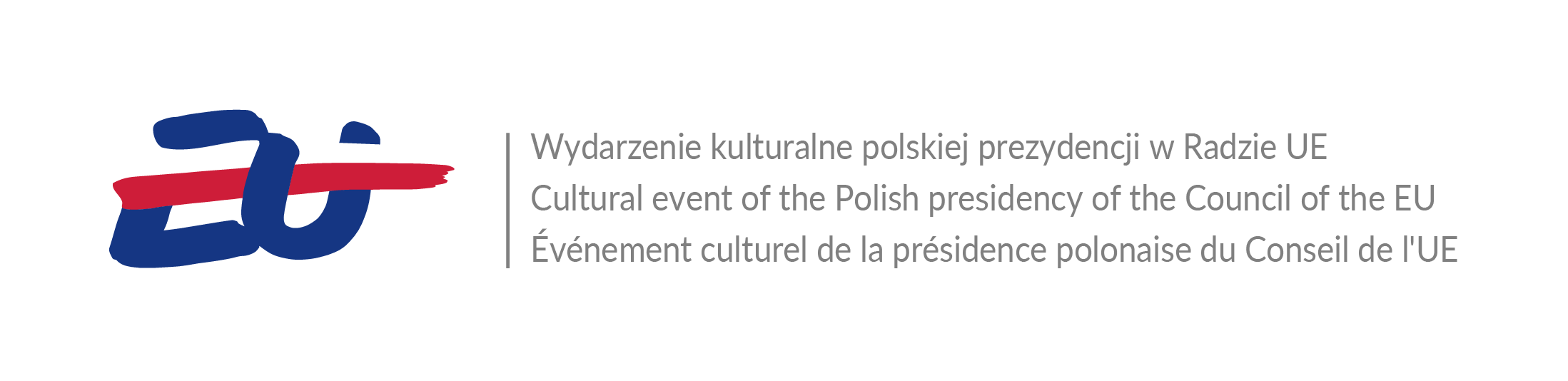 Logo Polskiej Prezydencji w UE