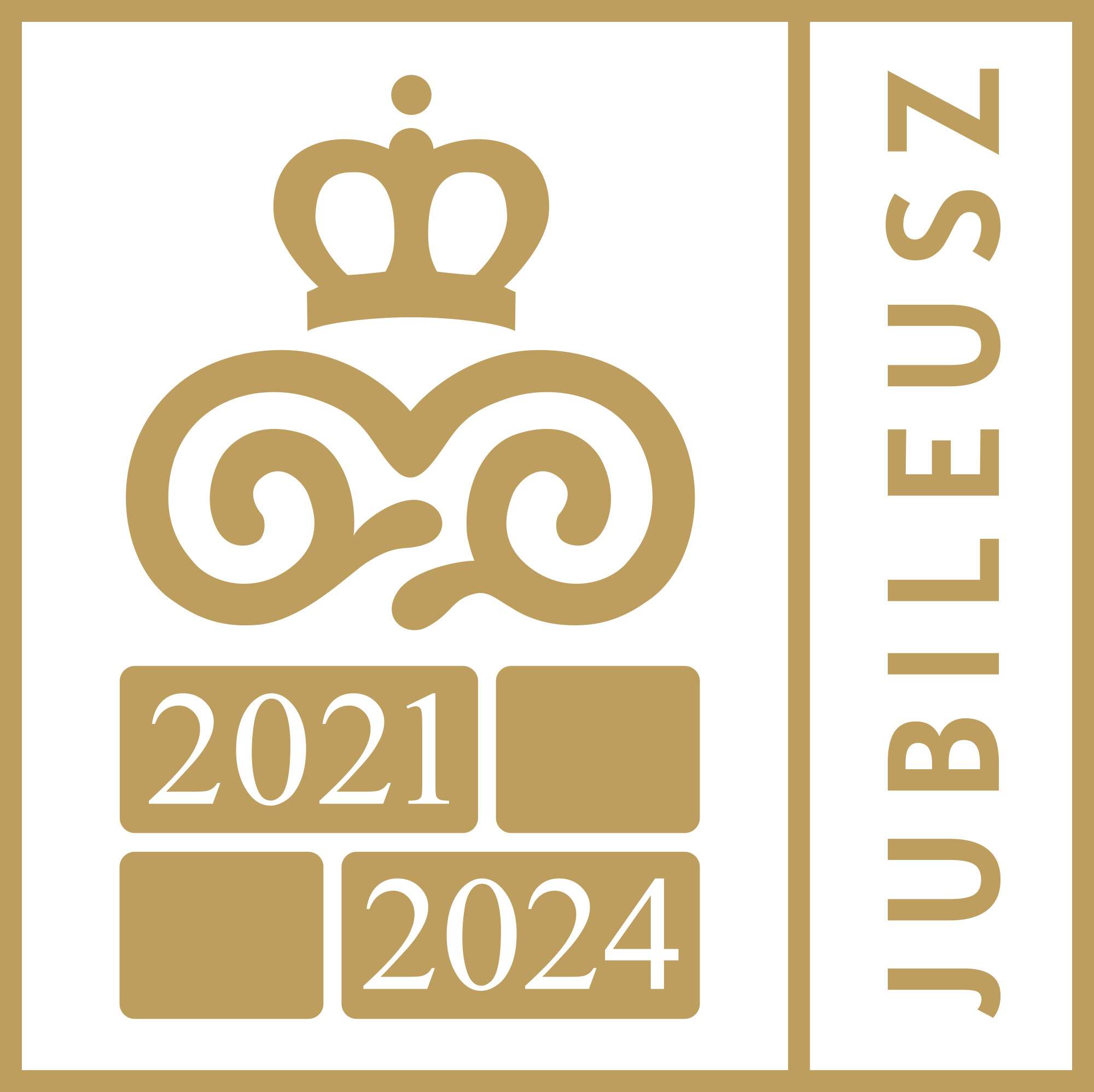 Logo Jubileusz