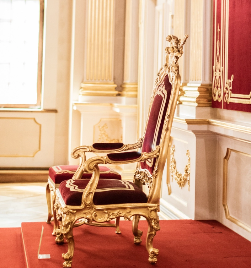 The Senators' Hall