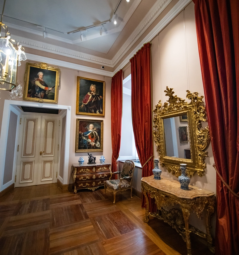 The Wettin Gallery